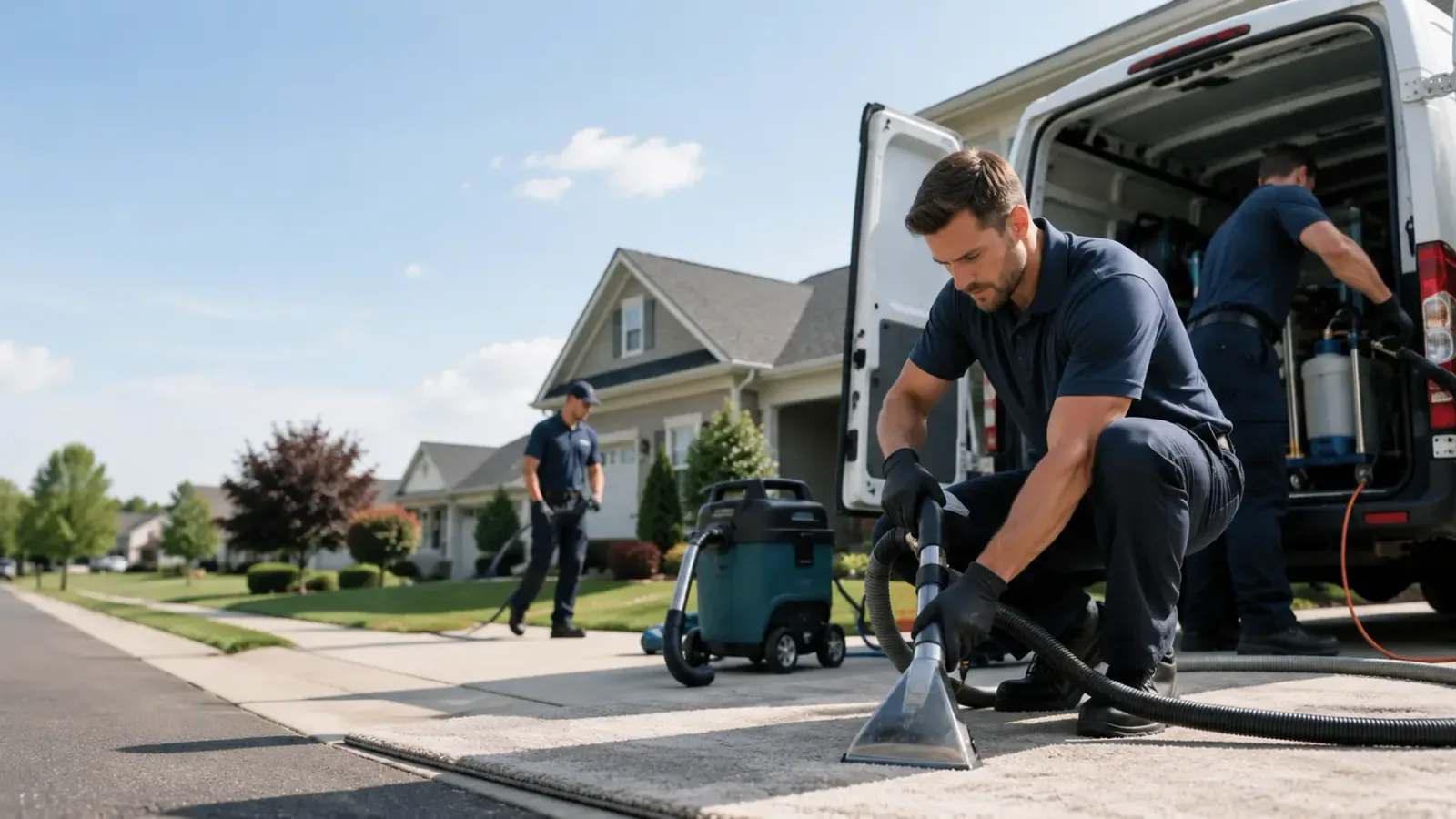 Pet Odor Removal service in Nelson, PA